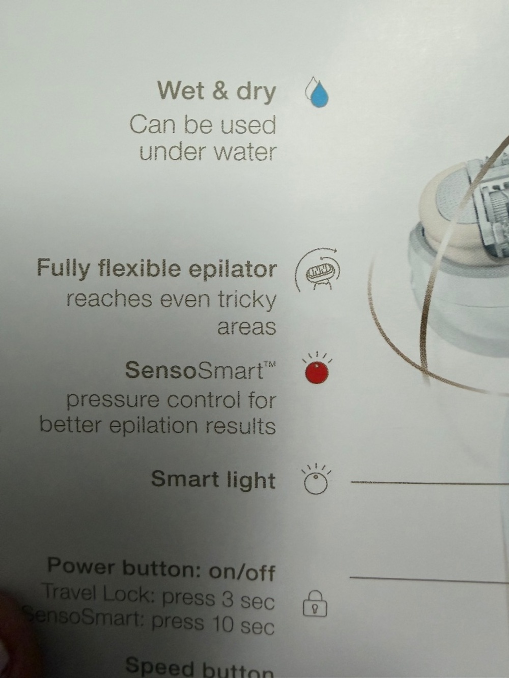 Braun Silk-epil 9 - Picture 3 of 3